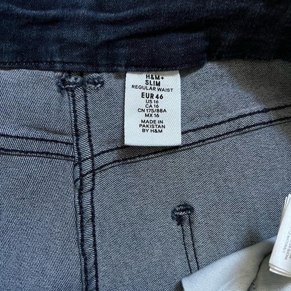 H&M Slim Jeans - Picture 4 of 4